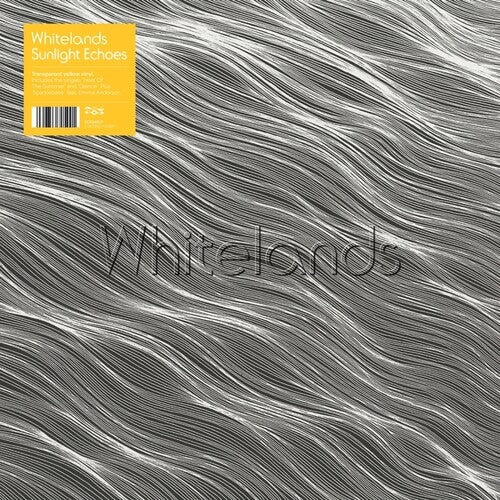 WHITELANDS - SUNLIGHT ECHOES - RECORD