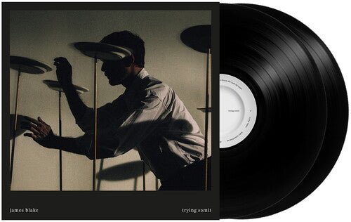BLAKE,JAMES - TRYING TIMES - RECORD