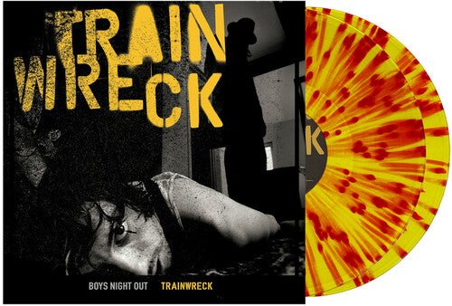 BOYS NIGHT OUT - TRAINWRECK - RECORD