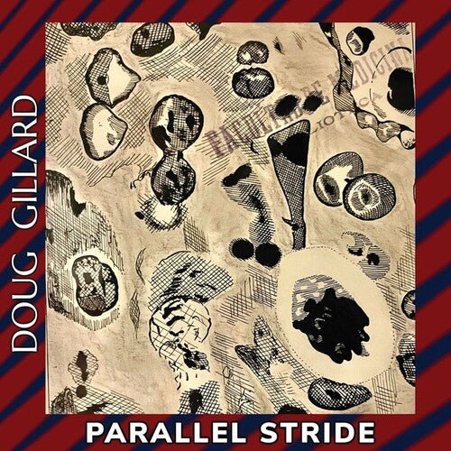 GILLARD,DOUG - PARALLEL STRIDE - RECORD
