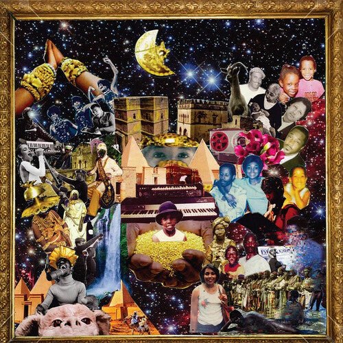 RASHAD - I WAS TOLD THERE'D BE GOLD - RECORD