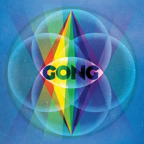 GONG - BRIGHT SPIRIT - RECORD
