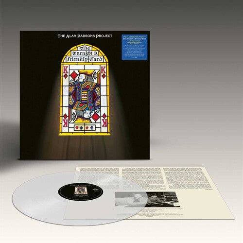 PARSONS,ALAN PROJECT - TURN OF A FRIENDLY CARD (HALF-SPEED REMASTER) - RECORD