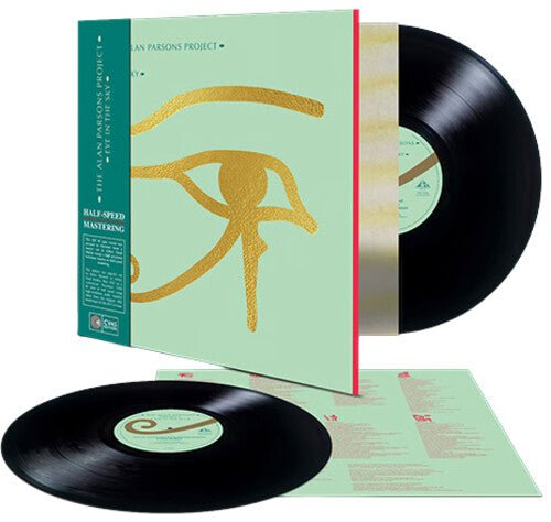 PARSONS,ALAN PROJECT - EYE IN THE SKY (CV 45 AUDIOPHILE EDITION) - RECORD