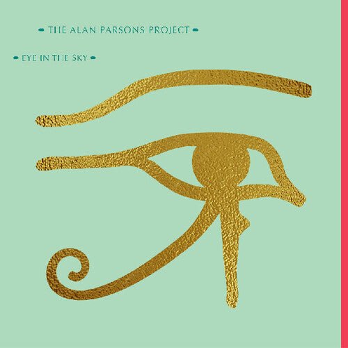 PARSONS,ALAN PROJECT - EYE IN THE SKY (HALF-SPEED REMASTER) - RECORD