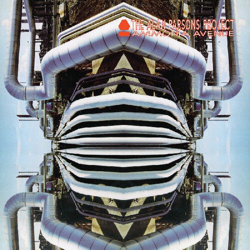 PARSONS,ALAN PROJECT - AMMONIA AVENUE (HALF-SPEED REMASTER) - RECORD