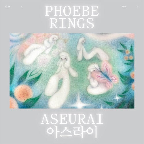 PHOEBE RINGS - ASEURAI - RECORD