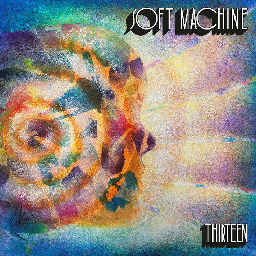 SOFT MACHINE - THIRTEEN - RECORD