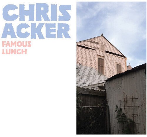 ACKER,CHRIS - FAMOUS LUNCH - RECORD