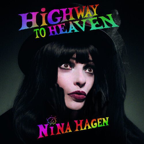 HAGEN,NINA - HIGHWAY TO HEAVEN - RECORD