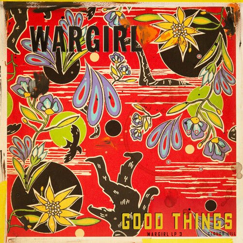 WARGIRL - GOOD THINGS - RECORD
