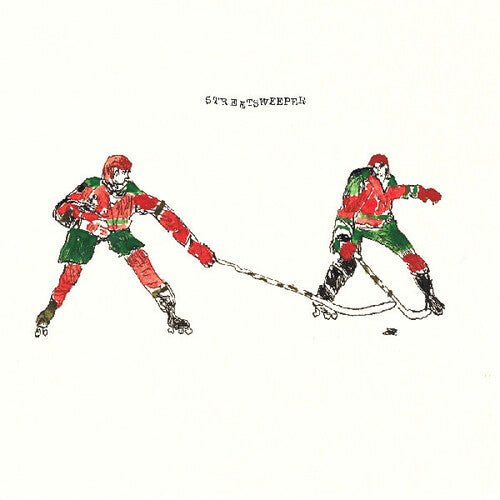 ANDREWS,JOHN & THE YAWNS - STREETSWEEPER - RECORD