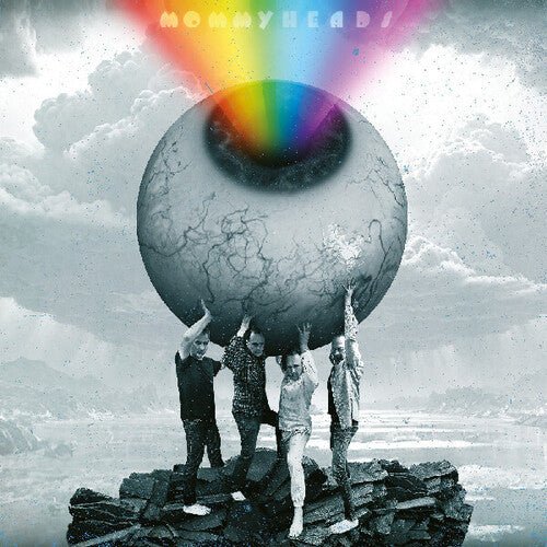 MOMMYHEADS - NO QUIETUS - RECORD