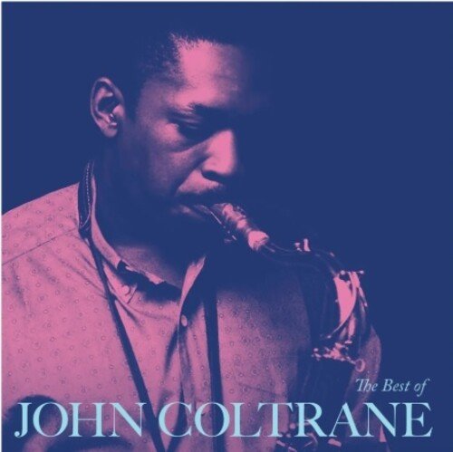 COLTRANE,JOHN - BEST OF JOHN COLTRANE - RECORD