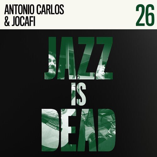 CARLOS,ANTONIO / YOUNGE,ADRIAN - ANTONIO CARLOS & JOCAFI JID026 - RECORD