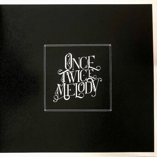 BEACH HOUSE - ONCE TWICE MELODY - RECORD