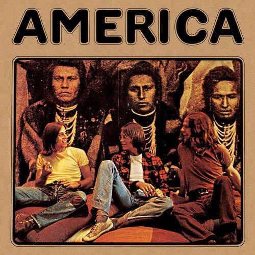 AMERICA - RECORD