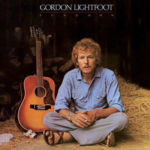 LIGHTFOOT,GORDON - SUNDOWN - RECORD