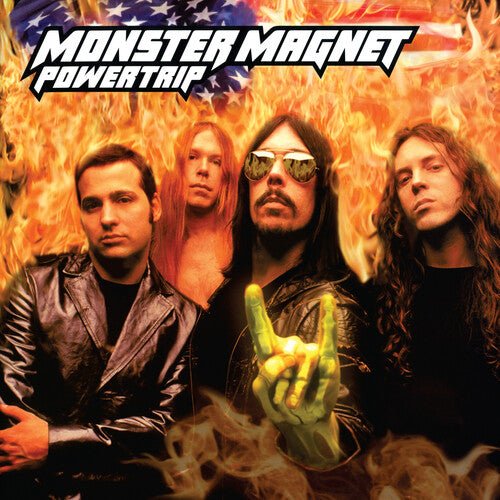 MONSTER MAGNET - POWERTRIP - RECORD