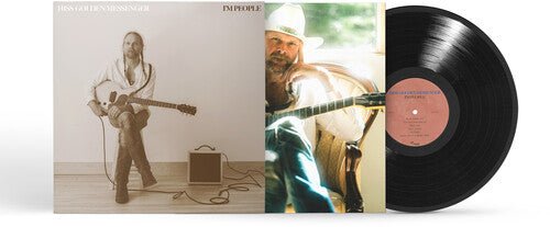 HISS GOLDEN MESSENGER - I'M PEOPLE - RECORD