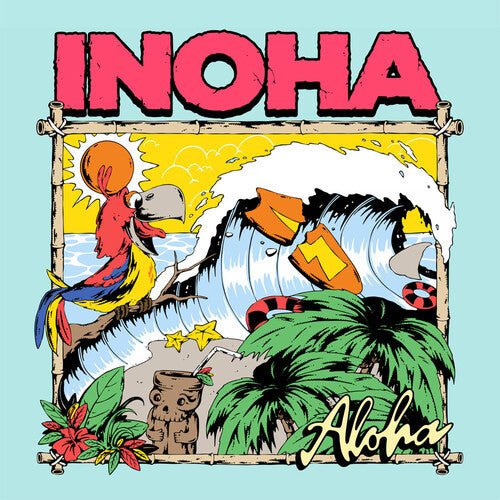 INOHA - ALOHA INOHA - RECORD