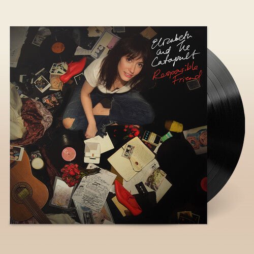 ELIZABETH & THE CATAPULT - RESPONSIBLE FRIEND - RECORD