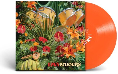CAVS - SOJOURN - RECORD