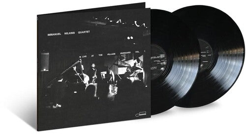 WILKINS,IMMANUEL - IMMANUEL WILKINS QUARTET: LIVE AT THE VILLAGE - RECORD