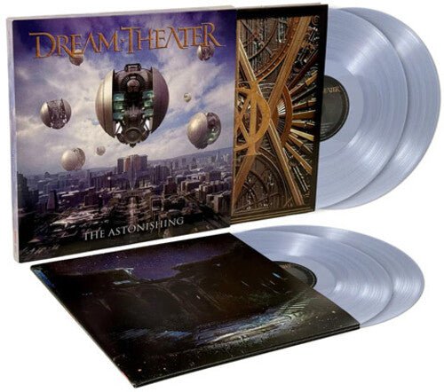 DREAM THEATER - ASTONISHING - RECORD