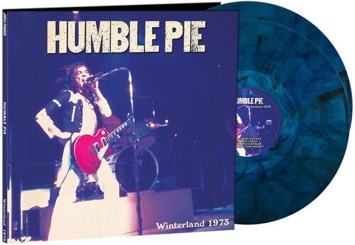 HUMBLE PIE - WINTERLAND 1973 - RECORD