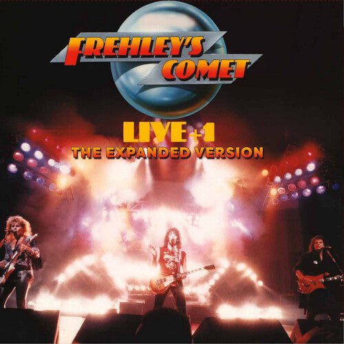 FREHLEY'S COMET - LIVE + 1 EXPANDED - RECORD