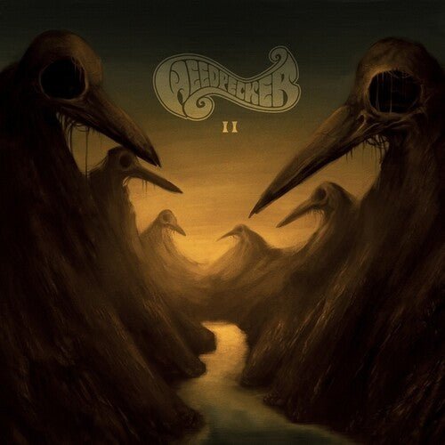 WEEDPECKER - II - RECORD