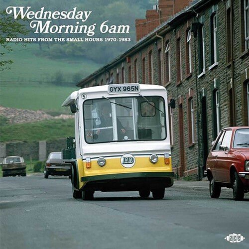 WEDNESDAY MORNING 6AM: RADIO HITS FROM THE SMALL - RECORD