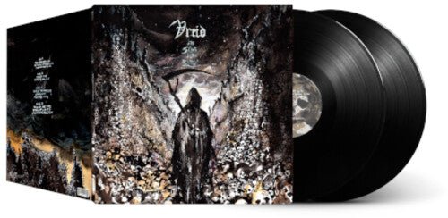 VREID - SKIES TURN BLACK - RECORD