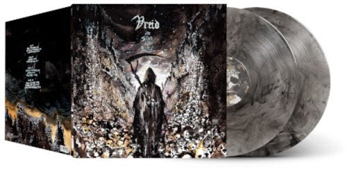 VREID - SKIES TURN BLACK - MARBLED - RECORD
