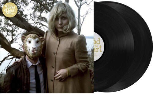 HEAD & THE HEART - HEAD & THE HEART (15TH ANNIVERSARY) - RECORD