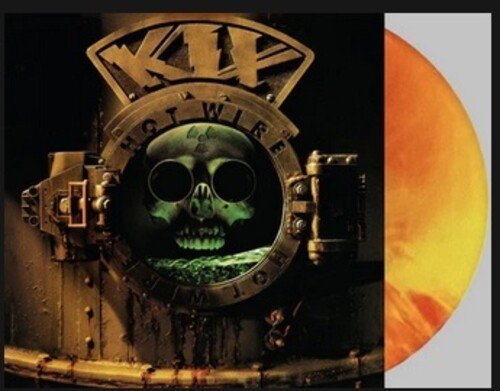 KIX - HOT WIRE - RECORD