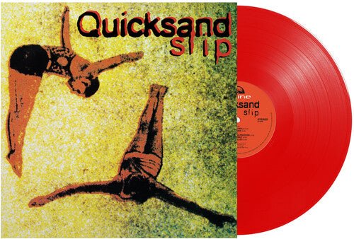 QUICKSAND - SLIP - RECORD