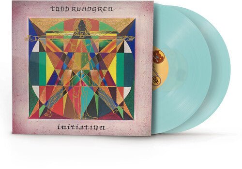 RUNDGREN,TODD - INITIATION - RECORD
