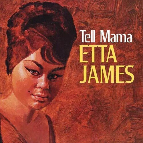 JAMES,ETTA - TELL MAMA - RECORD