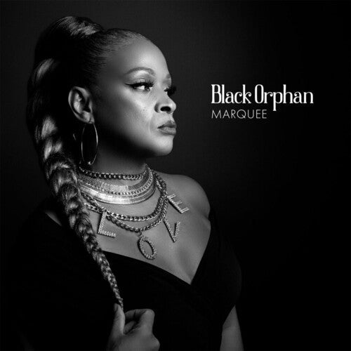 MARQUEE - BLACK ORPHAN - RECORD