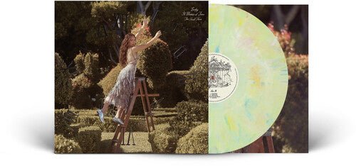 LAUFEY - MATTER OF TIME: THE FINAL HOUR - RECORD