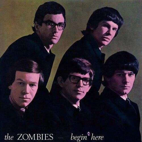 ZOMBIES - BEGIN HERE - RECORD