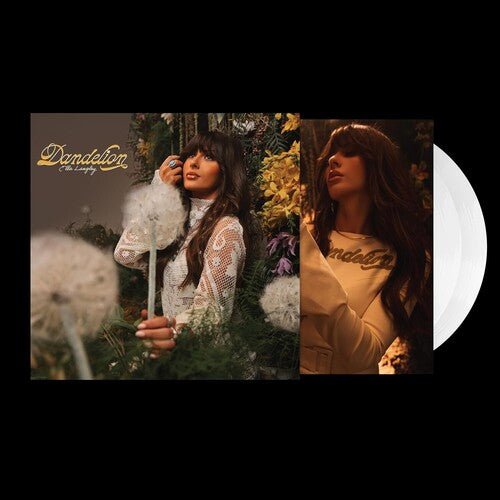 LANGLEY,ELLA - DANDELION - RECORD