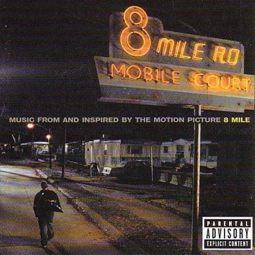 8 MILE ( EMINEM ) / O.S.T. - RECORD