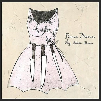 RAINER MARIA - LONG KNIVES DRAWN - RECORD