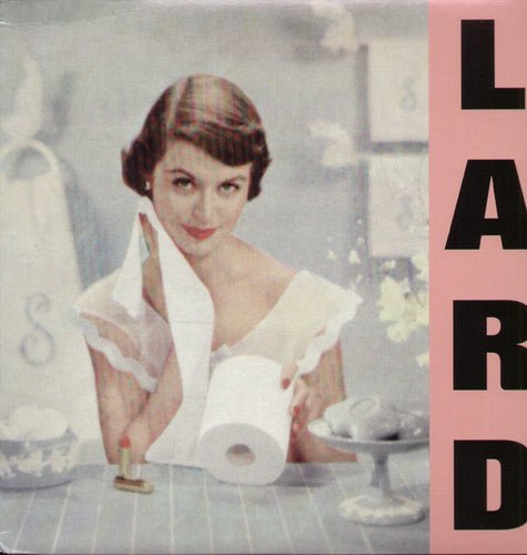 LARD - PURE CHEWING SATISFACTION - RECORD