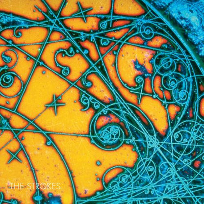STROKES - IS THIS IT - RECORD