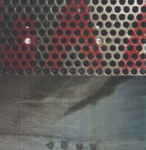 FUGAZI - RED MEDICINE - RECORD