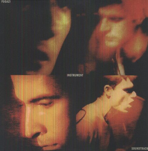 FUGAZI - INSTRUMENT / O.S.T. - RECORD
